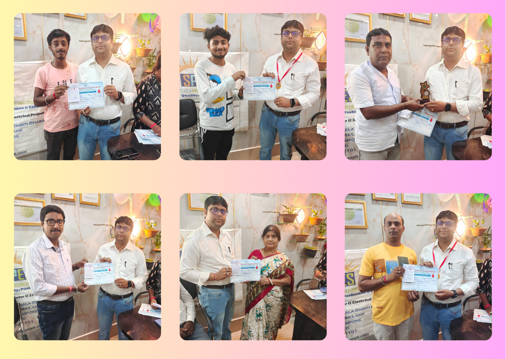 Education Work