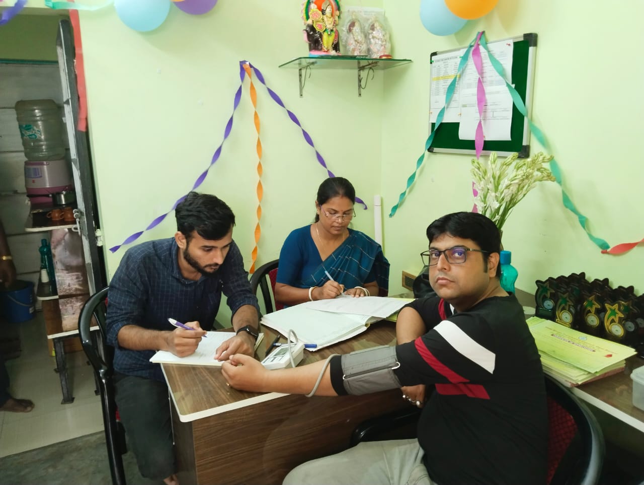 Education Work