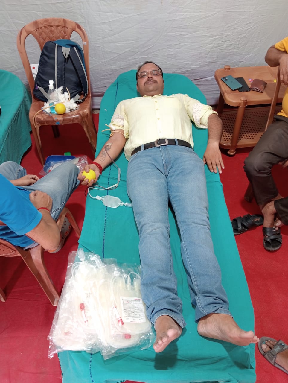 Health Work