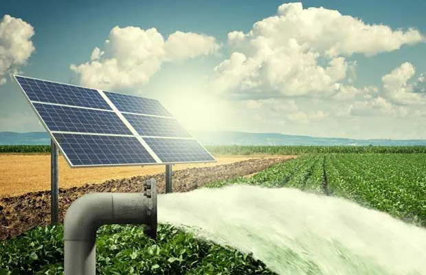 Solar Pumping System