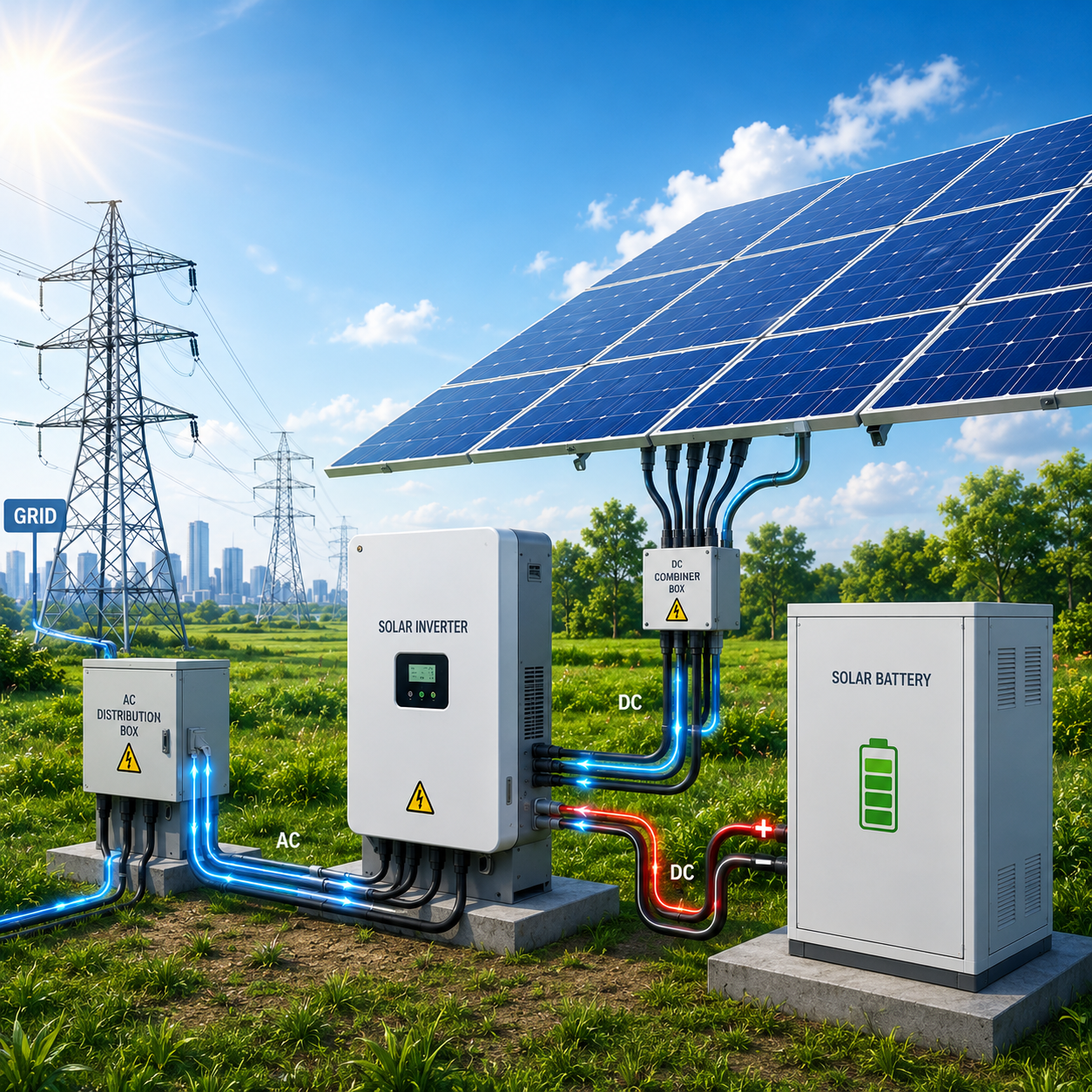 Why Solar Energy